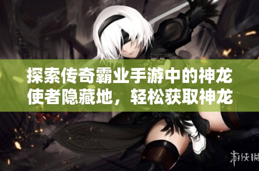 探索传奇霸业手游中的神龙使者隐藏地，轻松获取神龙宝藏秘籍