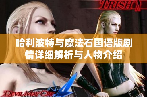 哈利波特与魔法石国语版剧情详细解析与人物介绍