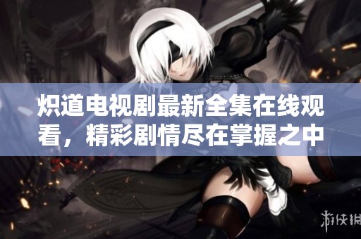 炽道电视剧最新全集在线观看，精彩剧情尽在掌握之中
