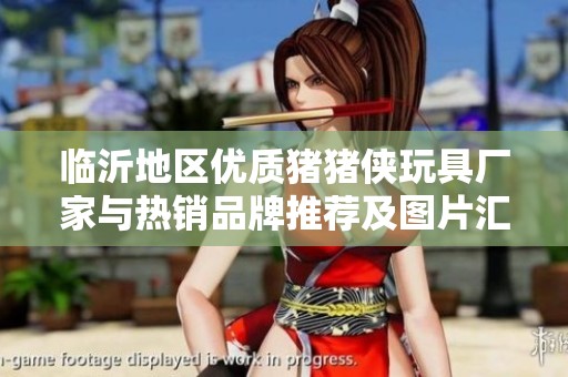 临沂地区优质猪猪侠玩具厂家与热销品牌推荐及图片汇总