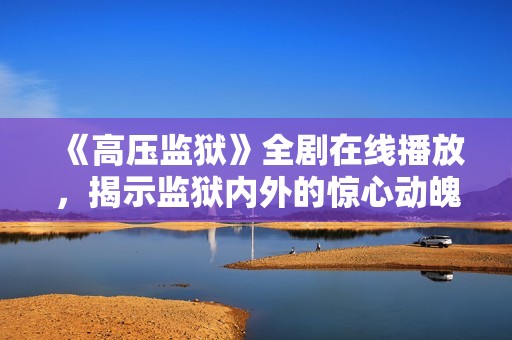 《高压监狱》全剧在线播放，揭示监狱内外的惊心动魄故事