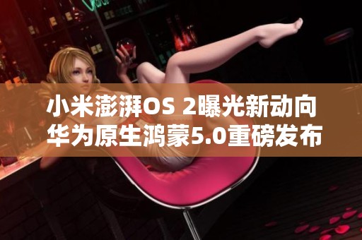 小米澎湃OS 2曝光新动向 华为原生鸿蒙5.0重磅发布引发关注