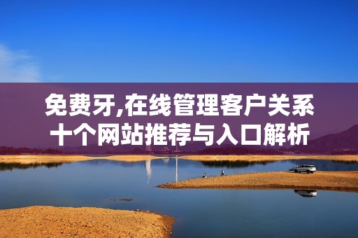 免费牙,在线管理客户关系十个网站推荐与入口解析
