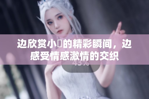 边欣赏小泬的精彩瞬间，边感受情感激情的交织