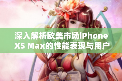 深入解析欧美市场iPhone XS Max的性能表现与用户体验