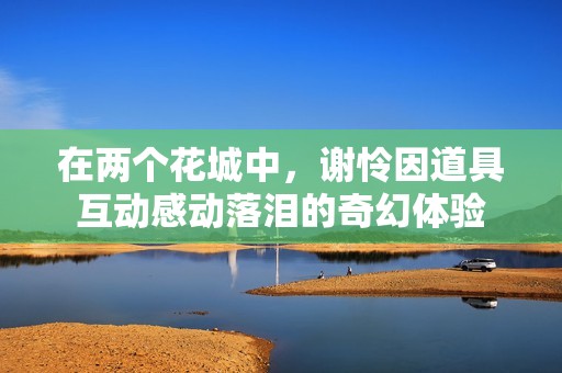 在两个花城中，谢怜因道具互动感动落泪的奇幻体验