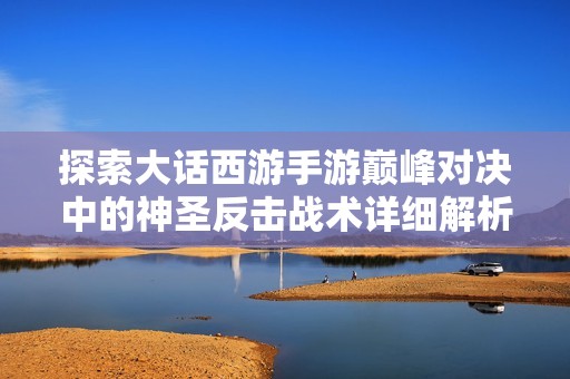 探索大话西游手游巅峰对决中的神圣反击战术详细解析