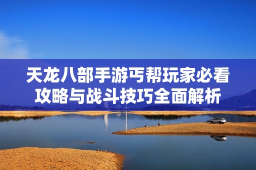 天龙八部手游丐帮玩家必看攻略与战斗技巧全面解析