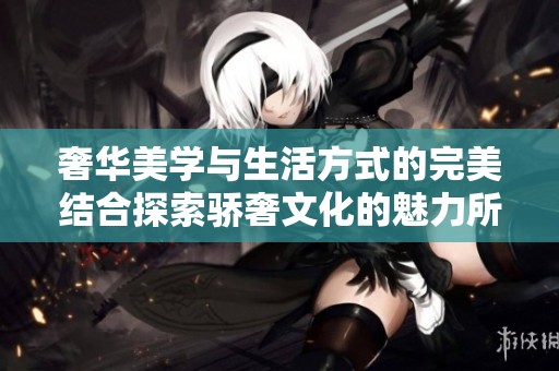 奢华美学与生活方式的完美结合探索骄奢文化的魅力所在