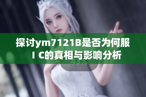 探讨ym7121B是否为何服ⅠC的真相与影响分析